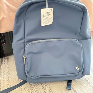lululemon athletica Blue Backpack